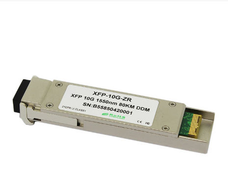 10G XFP Dual Fiber Series Kompatibel Cisco Huawei