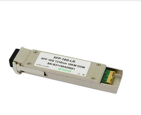 10G XFP Dual Fiber Series Kompatibel Cisco Huawei