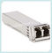 25GBASE-SR SFP28 850nm 100m DOM Modul Transceiver Optik SFP28-25G-SR Dukungan yang Disesuaikan