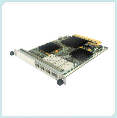 03030JCX Huawei NetEngine NE40E Series Router Kartu Fleksibel CR53-P10-4xPOS / STM16-SFP