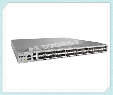 Cisco Original New Nexus 3524-XL Switch 24 SFP+ N3K-C3524P-XL adalah portofolio komprehensif dari 1, 10, dan 40 Gigabit Ethernet switch