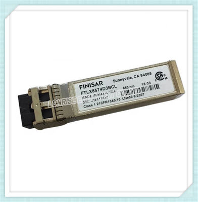 FTLX8574D3BCL 10GE Finisar Original Baru FTLX8574D3BCL 10GE 850nm SFP+ Optical Module