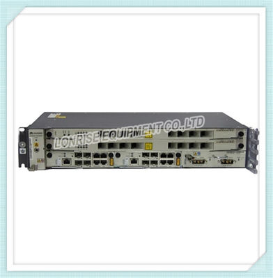 Huawei SmartAX MA5608T OLT Mendukung 5 slot papan 720Gbit/S Kapasitas Switching Mendukung hingga 128 port PON (Passive Optical Network),