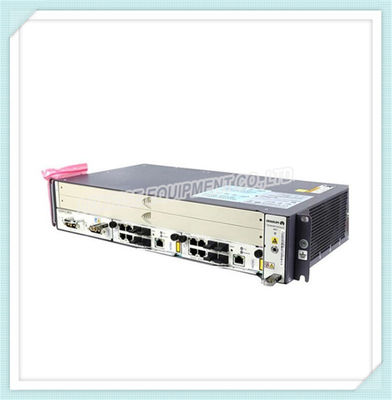 Huawei SmartAX MA5608T OLT Mendukung 5 slot papan 720Gbit/S Kapasitas Switching Mendukung hingga 128 port PON (Passive Optical Network),