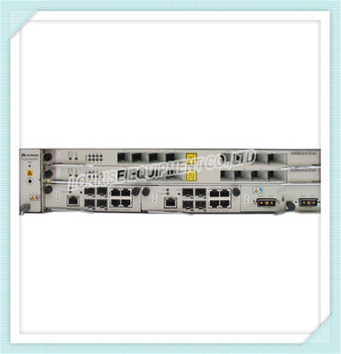 Huawei SmartAX MA5608T OLT Mendukung 5 slot papan 720Gbit/S Kapasitas Switching Mendukung hingga 128 port PON (Passive Optical Network),