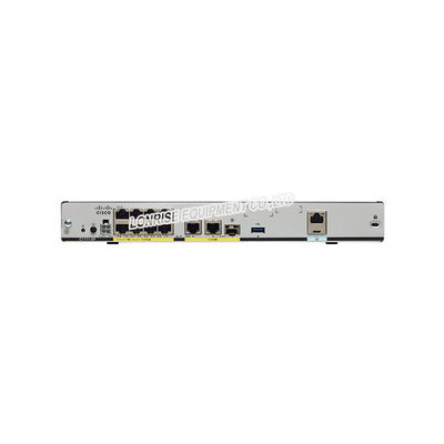 C1111-8P - Cisco 1100 Series Integrated Services Router Cisco 1100 Series Router ISR 1100 8 Port Dual GE WAN Ethernet Router