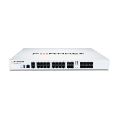 Fortinet FortiGate NGFW Seri Rentang Menengah FG-200F FG-200F - Peralatan Hanya