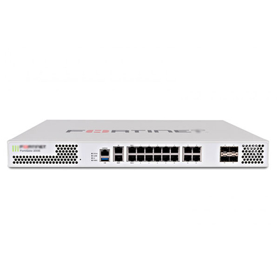 Fortinet FortiGate NGFW Seri Rentang Menengah FG-200F FG-200F - Peralatan Hanya