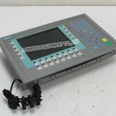 Siemens 6AV6643-0DB01-1AX1 SIMATIC MP277 Panel 8" Memori Retentif Warna Kunci