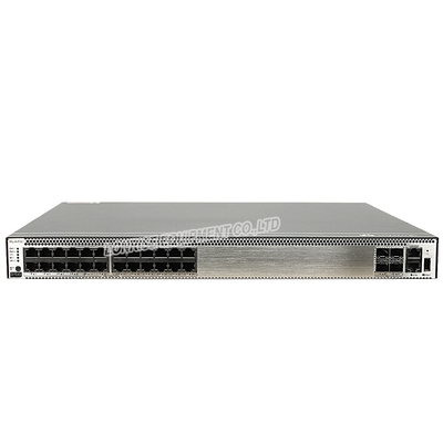 Huawei S5731-S24T4X 10GE Uplink 24 Port Gigabit Agregasi Beralih CloudEngine