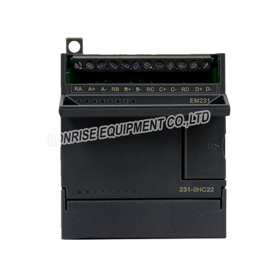 Modul PLC Siemens Pengontrol yang Dapat Diprogram BARU 6ES7 231 - 0HC22 - 0XA8