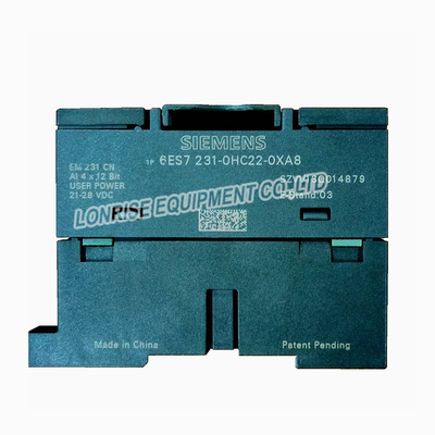 Modul PLC Siemens Pengontrol yang Dapat Diprogram BARU 6ES7 231 - 0HC22 - 0XA8