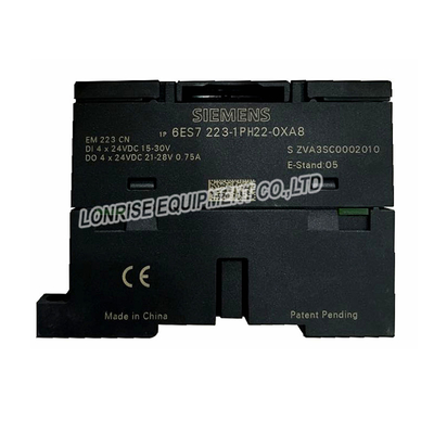 Siemens simatic 6ES7 223 - 1PH22 - 0XA8 Original S7 - 200 modul digital