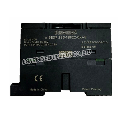 6ES72231BF220XAB adalah bagian dari seri S7-1200 pengontrol logika terprogram (PLC) Siemens.