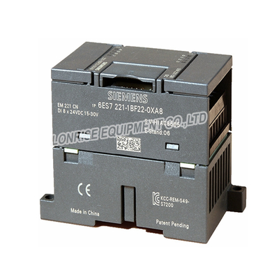 6ES72231BF220XAB adalah bagian dari seri S7-1200 pengontrol logika terprogram (PLC) Siemens.
