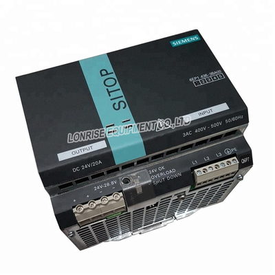 Siemens 6ES7 214 - 2BD23 - 0XB8 dalam stok PLC baru buatan jerman