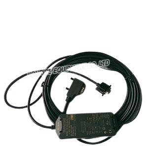 6ES7 901-3DB30-0XA0 SIMATIC S7-200 Pemrograman PLC Kabel Komunikasi USB - PPI SIMATIC S7-200