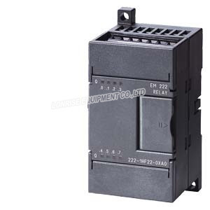 Modul PLC Siemens 24 V DC 6ES7 222 - 1BF22 - 0XA8 Pengontrol yang Dapat Diprogram Cpu 6es7