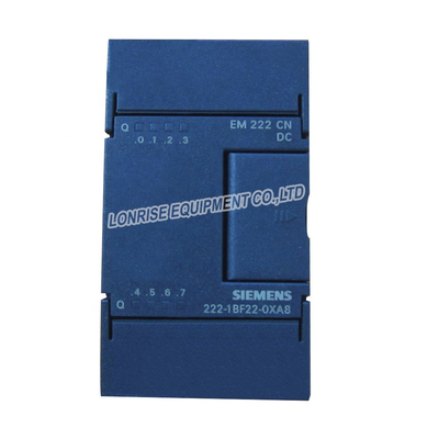 Modul PLC Siemens 24 V DC 6ES7 222 - 1BF22 - 0XA8 Pengontrol yang Dapat Diprogram Cpu 6es7