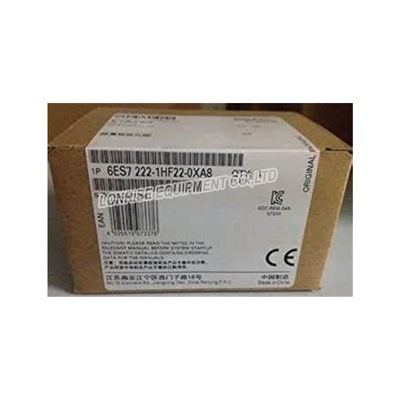Modul Kontrol Industri PLC Siemens Asli Otomasi 6ES7 222 - 1HF22 - 0XA8