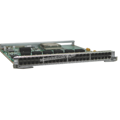 48 port Huawei Network Switches 100BASE - Kartu Antarmuka T X5S M RJ45