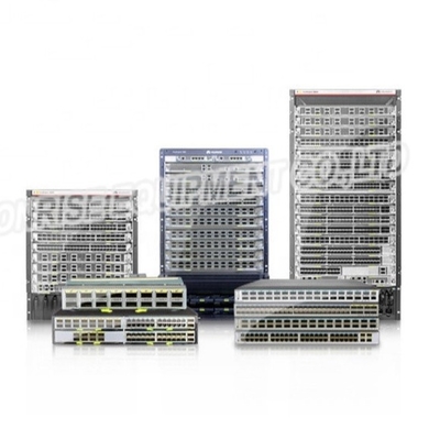 2 MPU LACP Huawei S7712 S7700 Series Switch Asli 3480Mpps