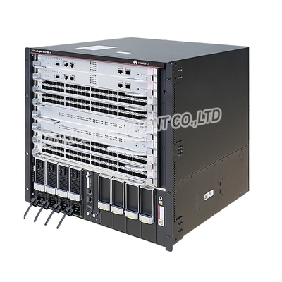 Seri 16800 Full Duplex Huawei Cloud Engine Switch CE16808A - B05