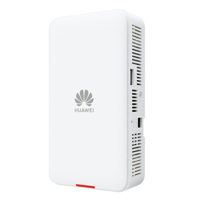 Huawei AirEngine 5761 11W Access Point 802.11ac Wall Plate Wi-Fi 6 AP A generasi berikutnya Wi-Fi 6 (802.11ax) wall plate Access Point (AP)