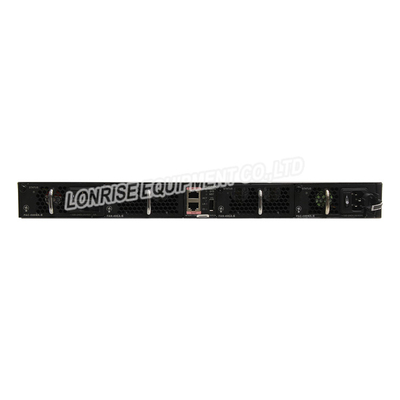 Huawei CE6851 HI Switch 48 Port 10G SFP + Port side Intake Dukungan untuk Fiber Channel over Ethernet (FCoE)
