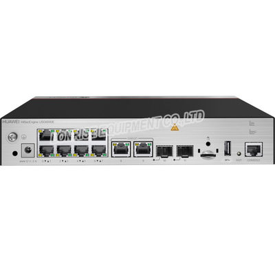 USG6510E - AC Huawei HiSecEngine Firewall Seri USG6500E