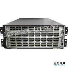 9860-4C-EI-B CloudEngine Huawei Huawei Network Switches 9860-4c-Ei host 4 slot sub-kartu tidak termasuk kipas tanpa daya