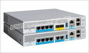 C9800 - L - F - K9 - Cisco WLAN Controller Cisco Catalyst 9800-L Fiber Uplink) Pengendali nirkabel