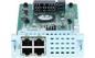 NIM - ES2 - 4 = Cisco 4000 Series Integrated Services Router