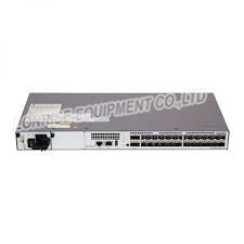 S6720S-26Q-EI-24S-AC S6720S - 26Q - EI - 24S Bundle 24 10 Gig SFP+2 40 Gig QSFP+ Dengan 170W AC Power Supply
