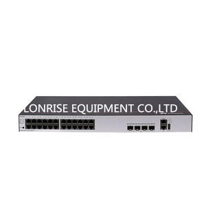 Huawei S5735-L24T4S-A1 24 Port Enterprise CloudEngine Campus Network Access Switch CloudEngine S5735-L24T4S-A1 (24*10/100/1000BASE-T port
