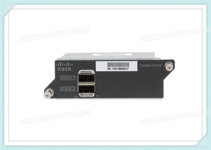 Modul Penumpukan Hot Swappable Cisco C2960X-STACK FlexStack Plus