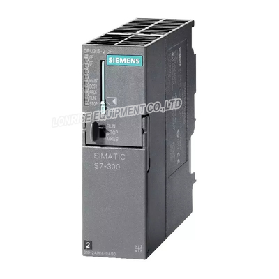 6ES7 214-1HG40-0XB0 PLC Electrical Industrial Controller 50/60Hz Frekuensi Masuk RS232/RS485/CAN Interface Komunikasi