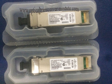 Perangkat Input / Output Swappable Panas Modul Transceiver Optik XFP-10GLR-OC192LR