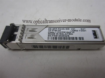 Cisco DS-SFP-FC4G-SW Kompatibel 4G SFP Fiber Channel 850nm 150m DOM Duplex LC MMF Optical Transceiver Module