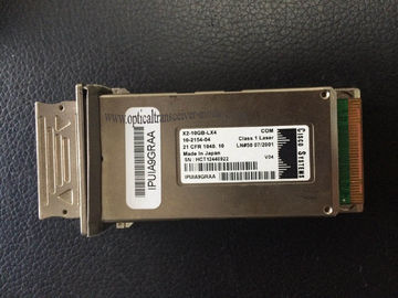 X2-10GB-LX4 Modul Transceiver Optik Cisco 10G SFP + Fabric Extender Transceiver