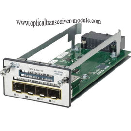 C3KX-NM-1G Kartu Antarmuka Cisco Catalyst 3750-X / 3560-X 1G Mode Perluasan Jaringan