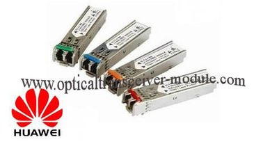 Beralih Untuk Beralih Antarmuka Huawei SFP Modul Network Transceivers SFP-GE-LH40-SM1550