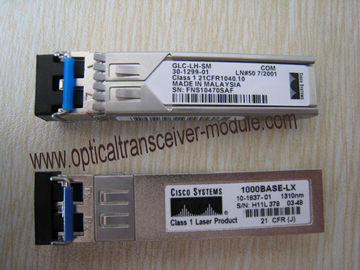 GLC-LH-SMD Beralih Antarmuka SFP Optical Transceiver, SFP Fiber Optic Transceiver