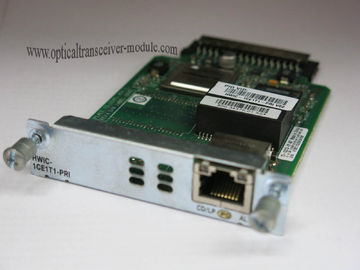 Ekspansi Modul Jaringan Cisco ISM Sertifikasi HWIC-1CE1T1-PRI CE