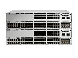 C9300-24S-A - Cisco Switch Catalyst 9300 24 Port GE SFP Modular Uplink Switch Poe Switch 24 Port