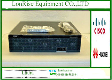 Original Cisco 4 WAN Port POE Switch Router Gigabit CISCO3945E-SEC/K9 adalah Cisco 3945E router dengan Security Bundle w/SEC lisensi PAK