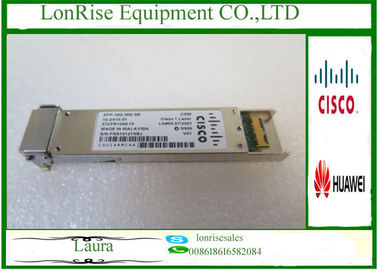 Cisco XFP-10G-MM-SR 10GBASE-SR XFP X2 Modul Transceiver MMF 850nm 300m LC DOM