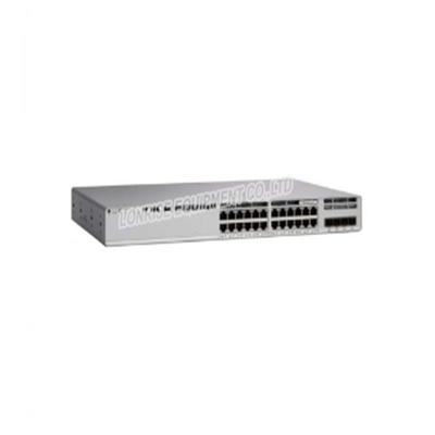 Merek Baru C9200-24T-E Switch 9200 24-port Data Switch Penting Jaringan