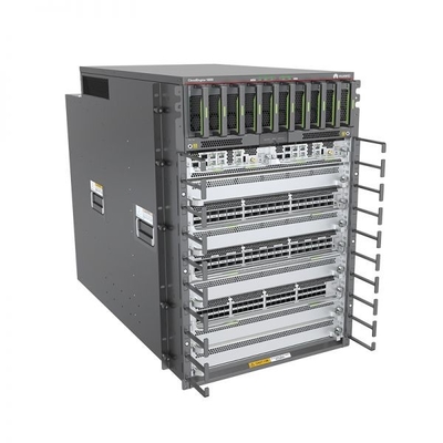 Huawei CE16808 CloudEngine 12800 Series Data Center Beralih 512mb Flash Router Jaringan Industri