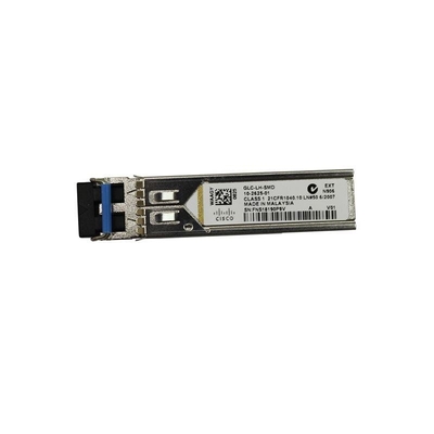 Modul transceiver GLC-LH-SMD 1000BASE-LX/LH SFP MMF SMF 1310nm DOM